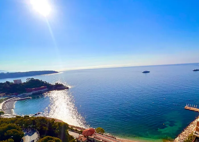 Luxury Residence In Prime Monte Carlo