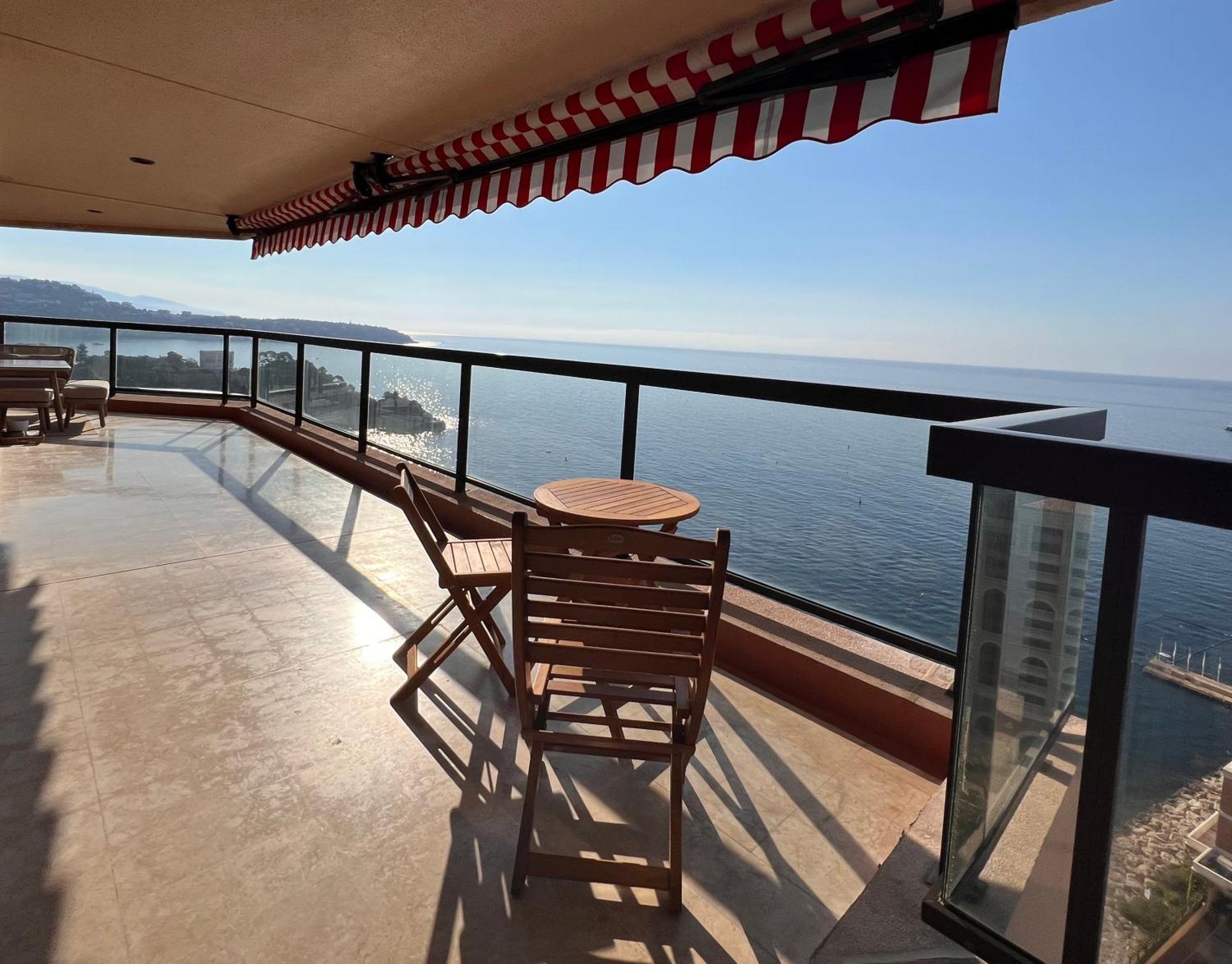 Apartment Luxury In Prime Monte-Carlo